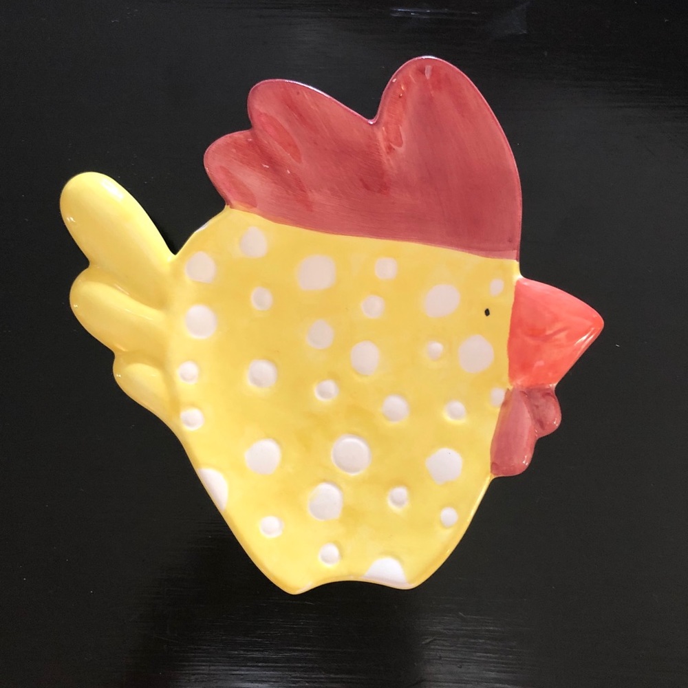 Chicken plate